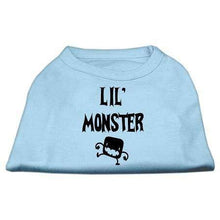 Load image into Gallery viewer, Lil Monster Screen Print Shirts - Petponia
