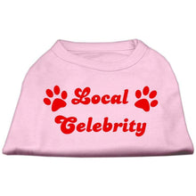 Load image into Gallery viewer, Local Celebrity Screen Print Shirts - Petponia
