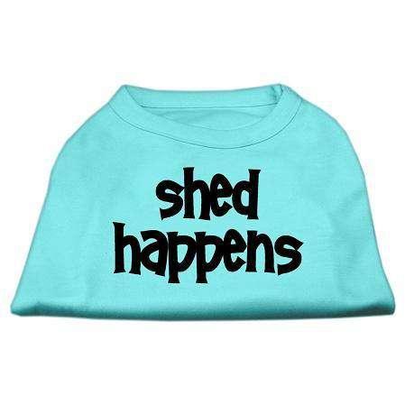 Shed Happens Screen Print Shirt - Petponia