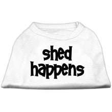 Load image into Gallery viewer, Shed Happens Screen Print Shirt - Petponia
